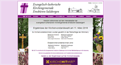 Desktop Screenshot of kg-es.de